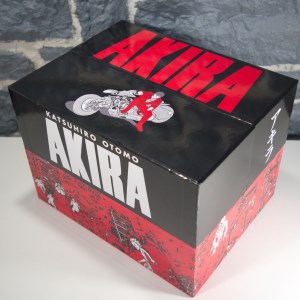 Akira (Coffret Edition Originale) (05)